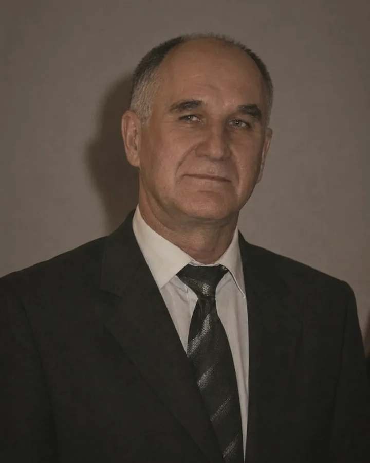 Александр Васильевич Богомолов