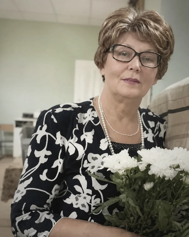 Сорокина Евгения Михайловна